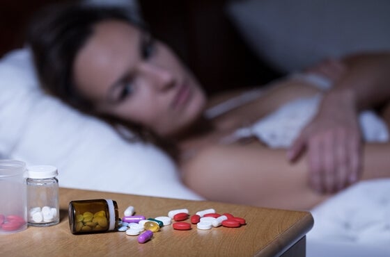 En este momento estás viendo Ansiolíticos, las pastillas de las mesitas de noche